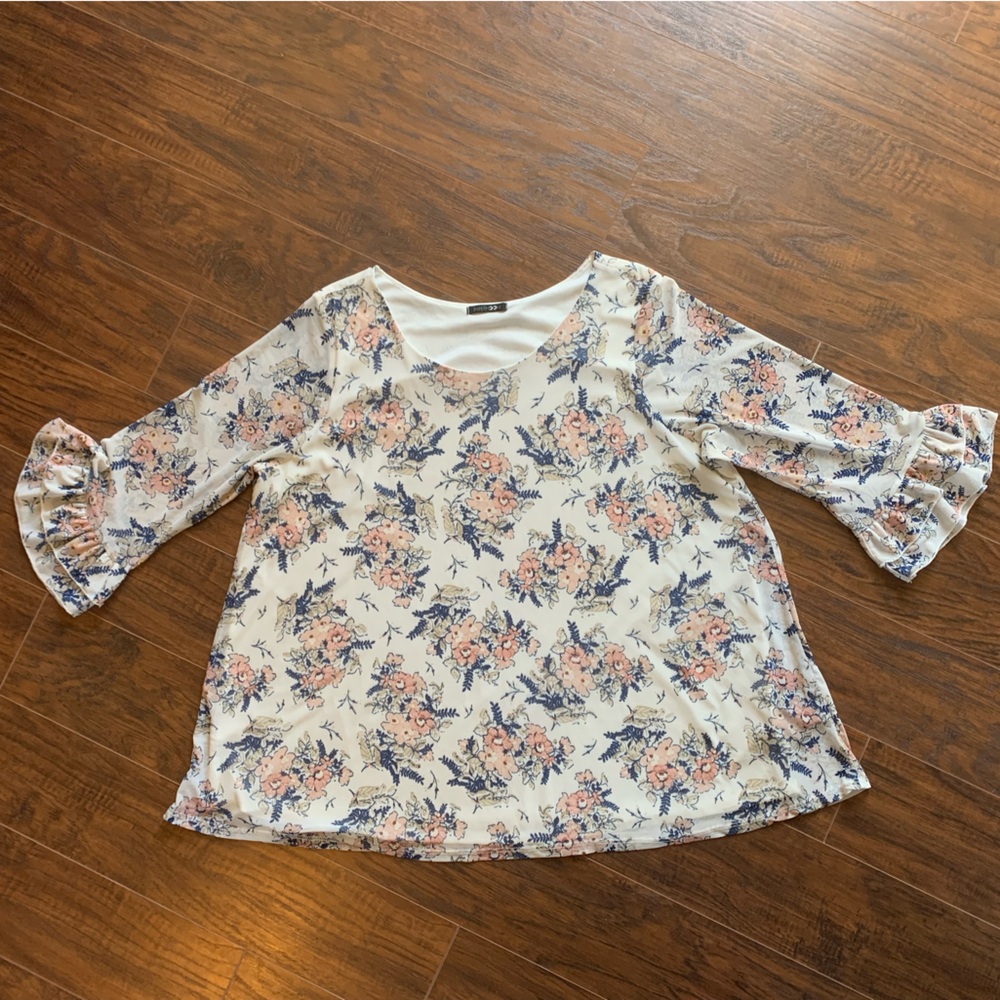Papermoon blouse possibly XXL